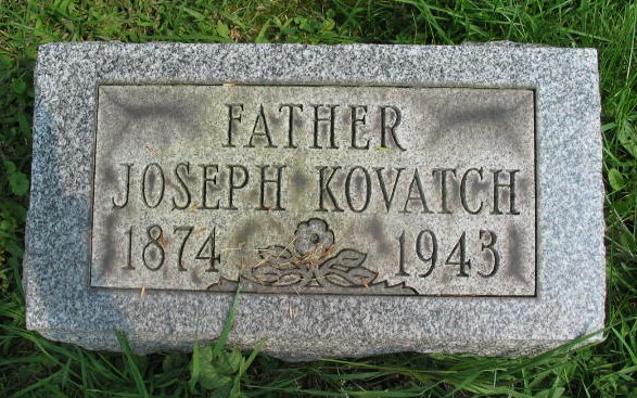 Joseph Kovatch